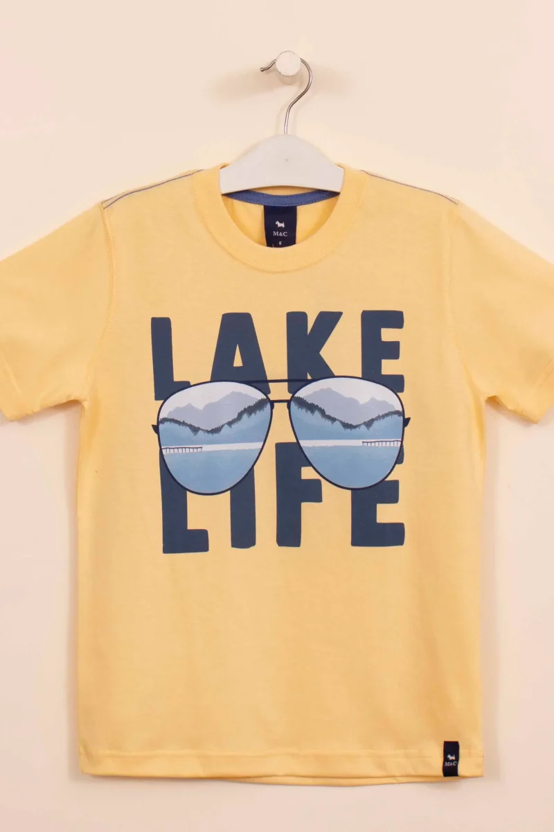 T-Shirt JR Life