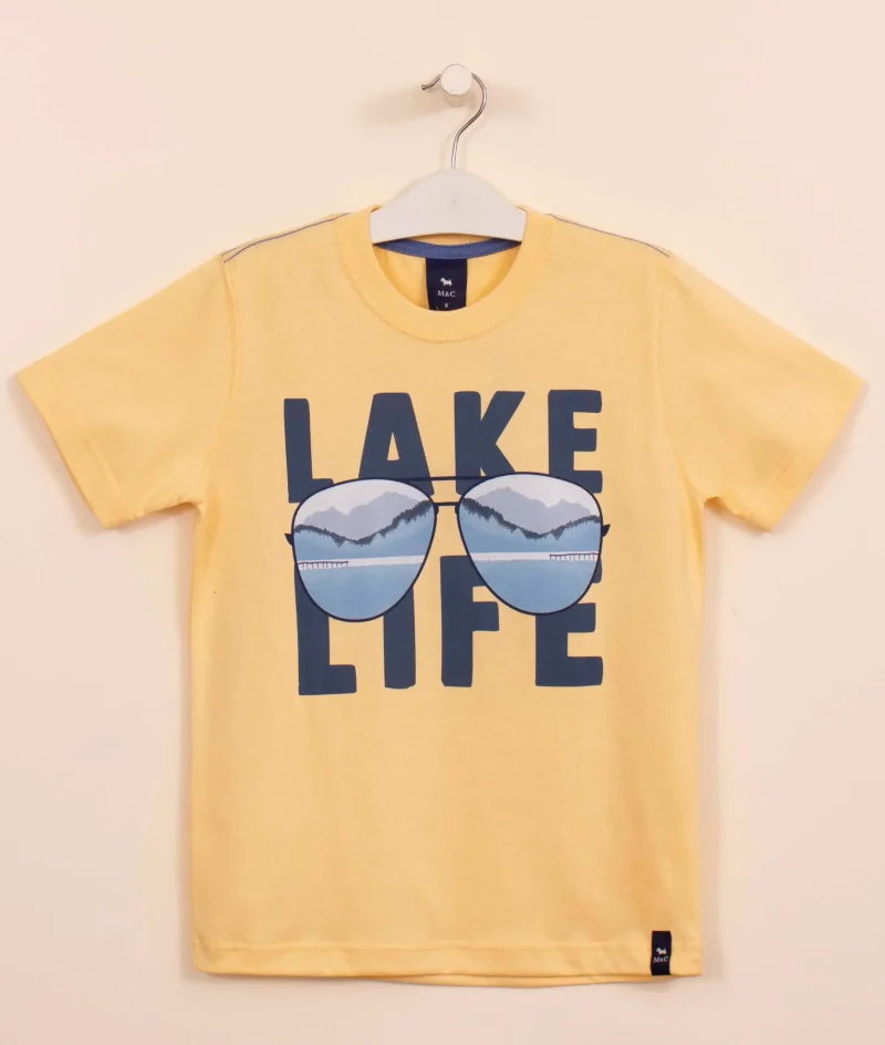 T-Shirt JR Life