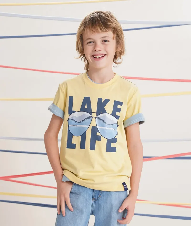 T-Shirt JR Life - Image 2