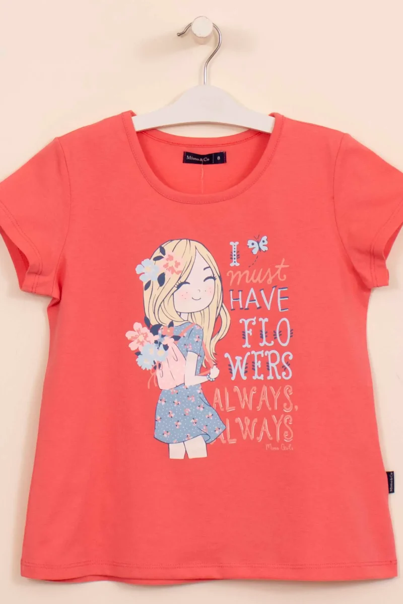 T-Shirt JR Always