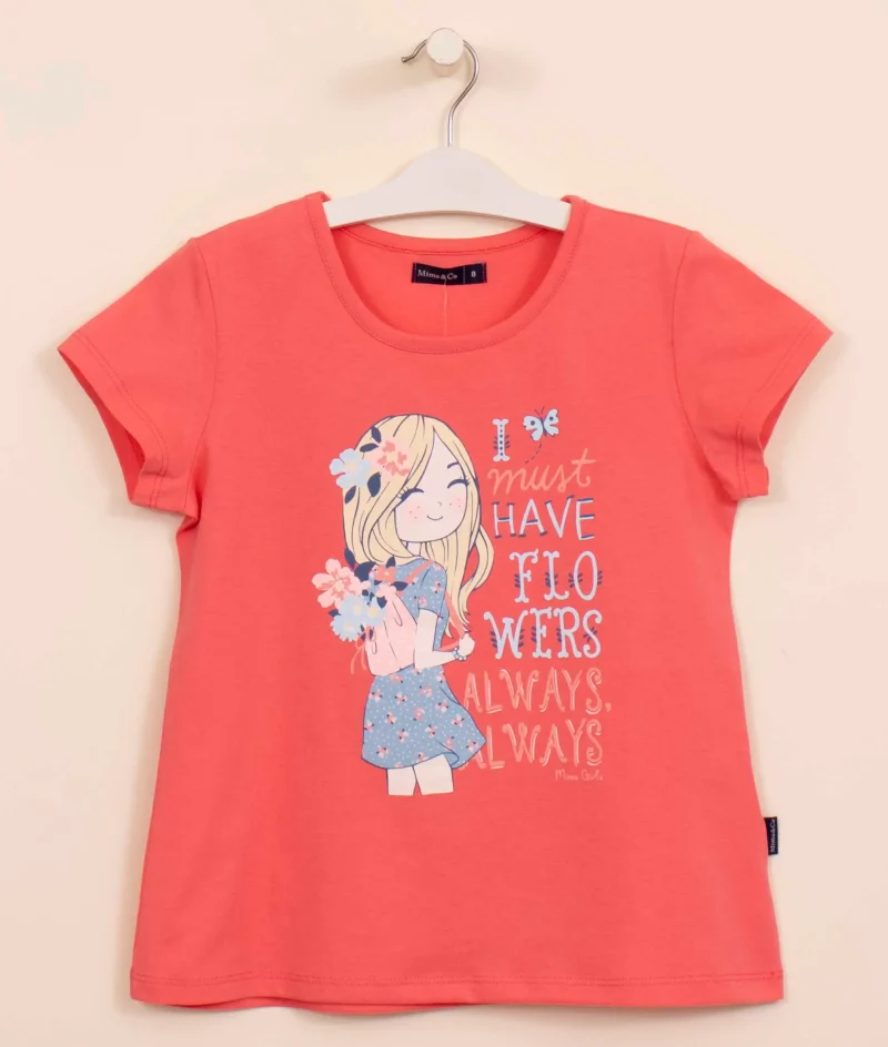 T-Shirt JR Always