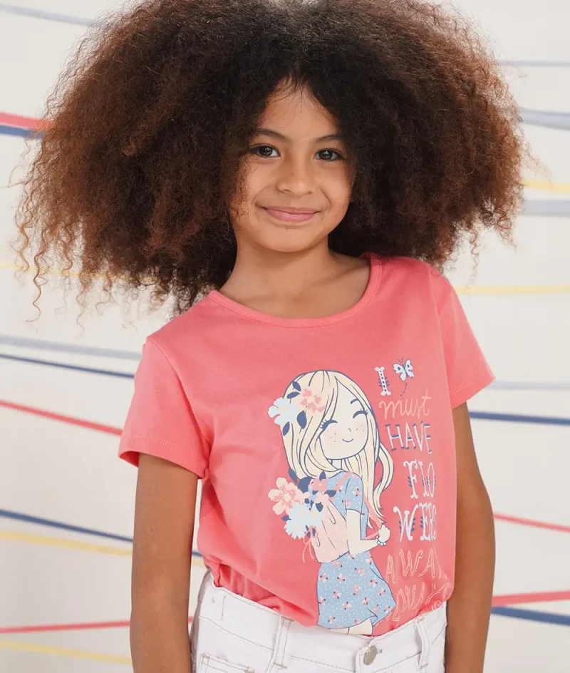 T-Shirt JR Always - Image 2