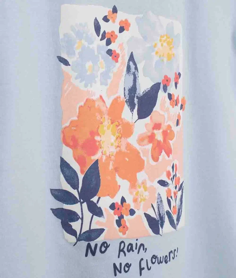 T-Shirt  JR Flowers - Image 4