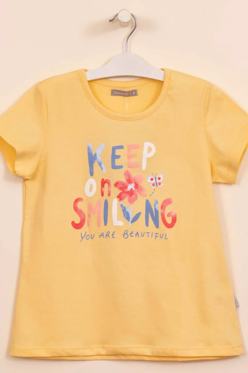 T-Shirt JR Keep