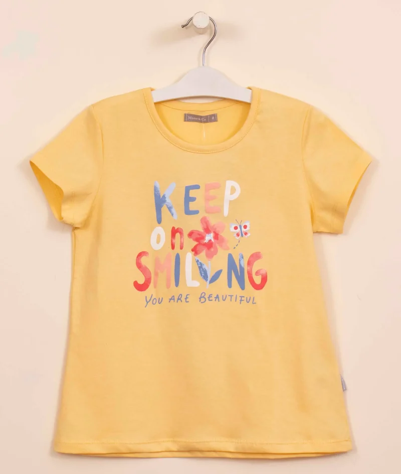 T-Shirt JR Keep