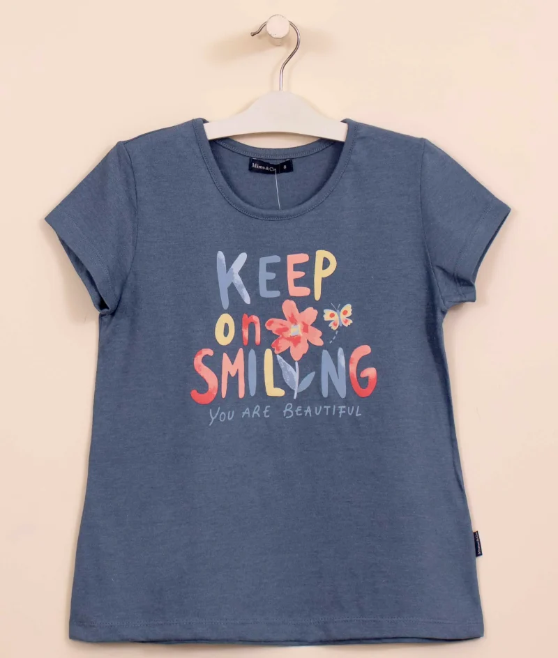 T-Shirt JR Keep