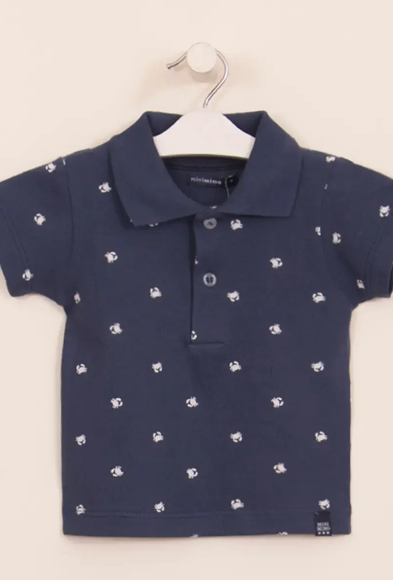 Polo Mini Nautica