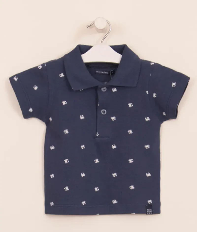 Polo Mini Nautica