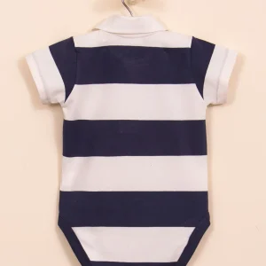 Body Mini Polo Rayado - Image 3