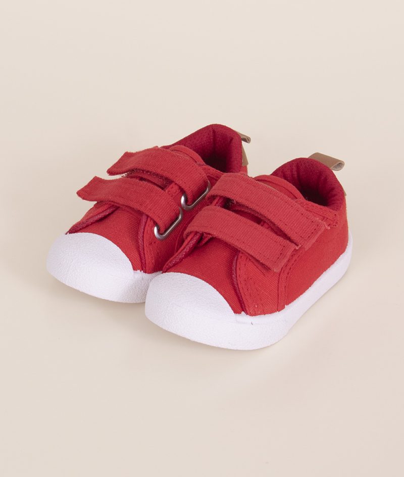 Zapa Mini Lisboa Velcro