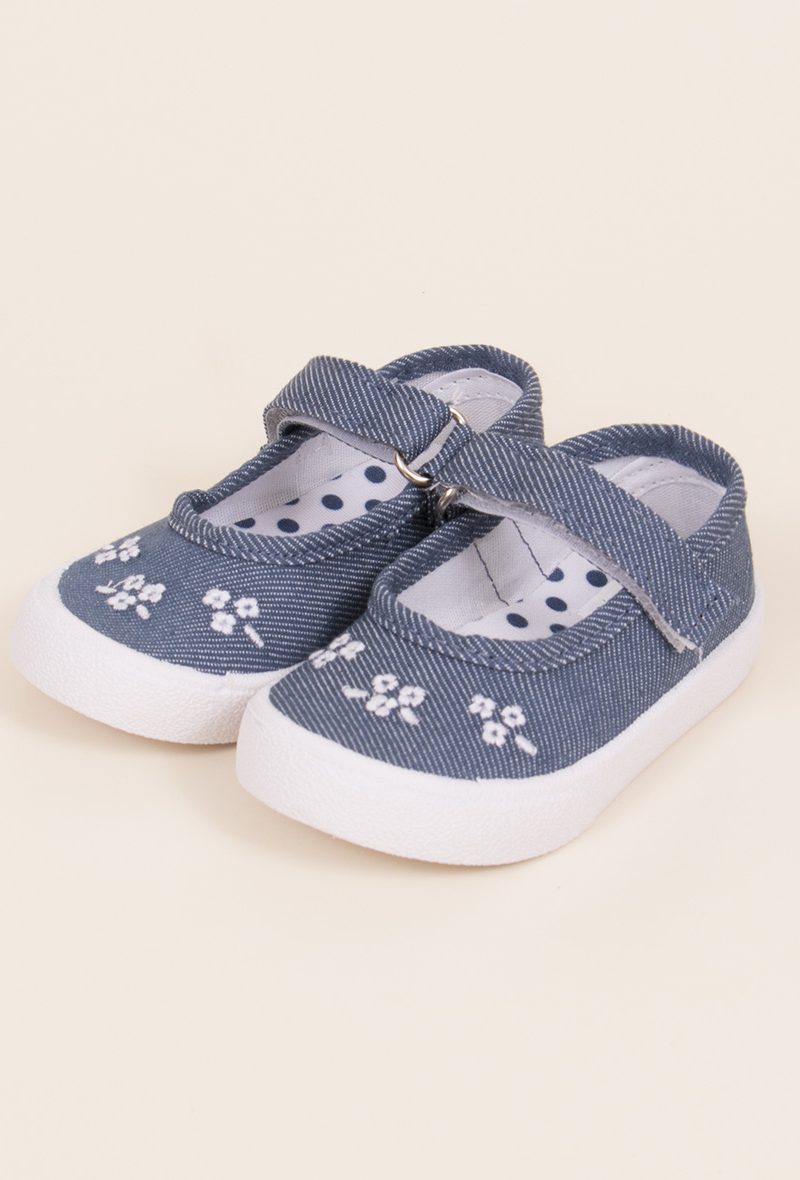 Guillermina Mini Denim