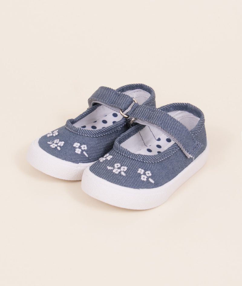 Guillermina Mini Denim