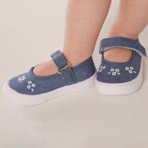 Guillermina Mini Denim - Image 2