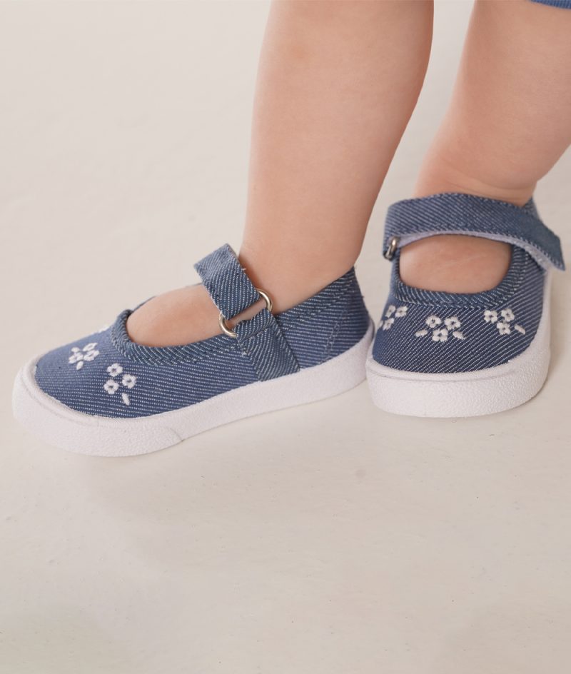 Guillermina Mini Denim - Image 2