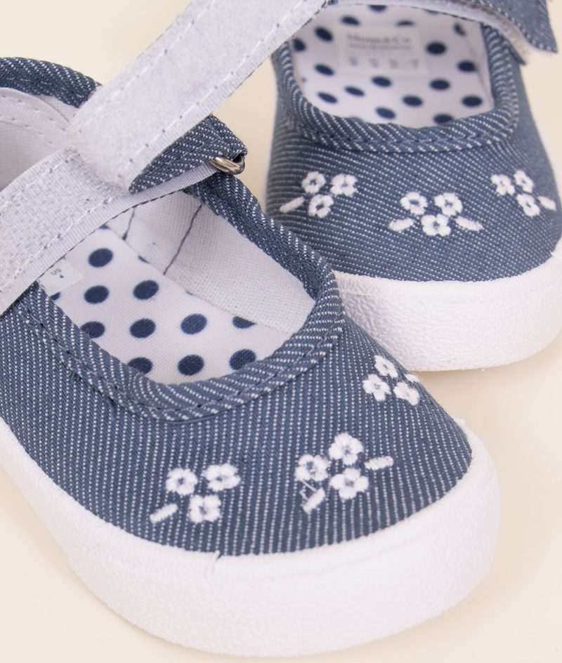 Guillermina Mini Denim - Image 3