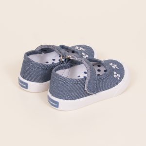 Guillermina Mini Denim - Image 4