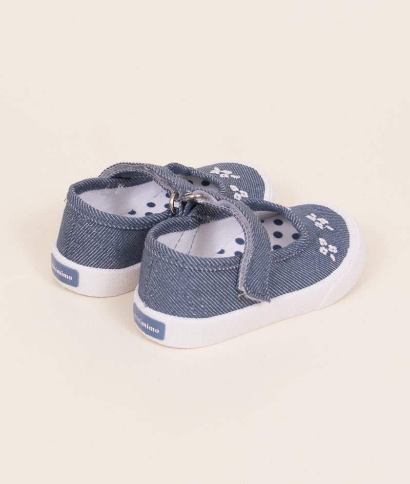 Guillermina Mini Denim - Image 4