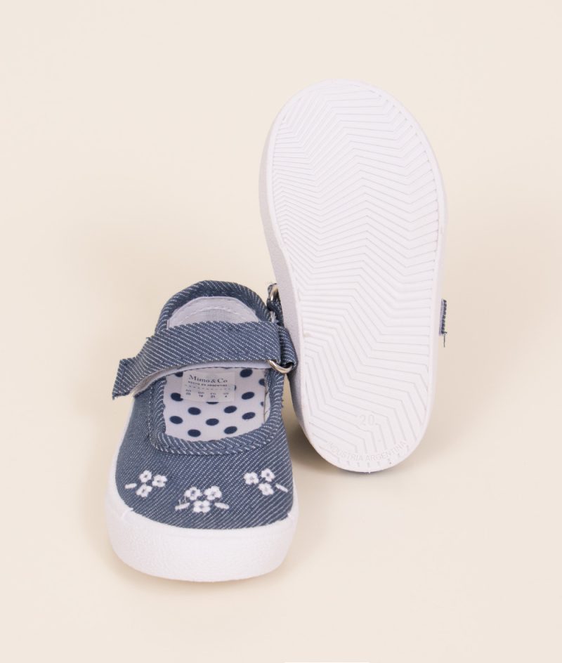 Guillermina Mini Denim - Image 5