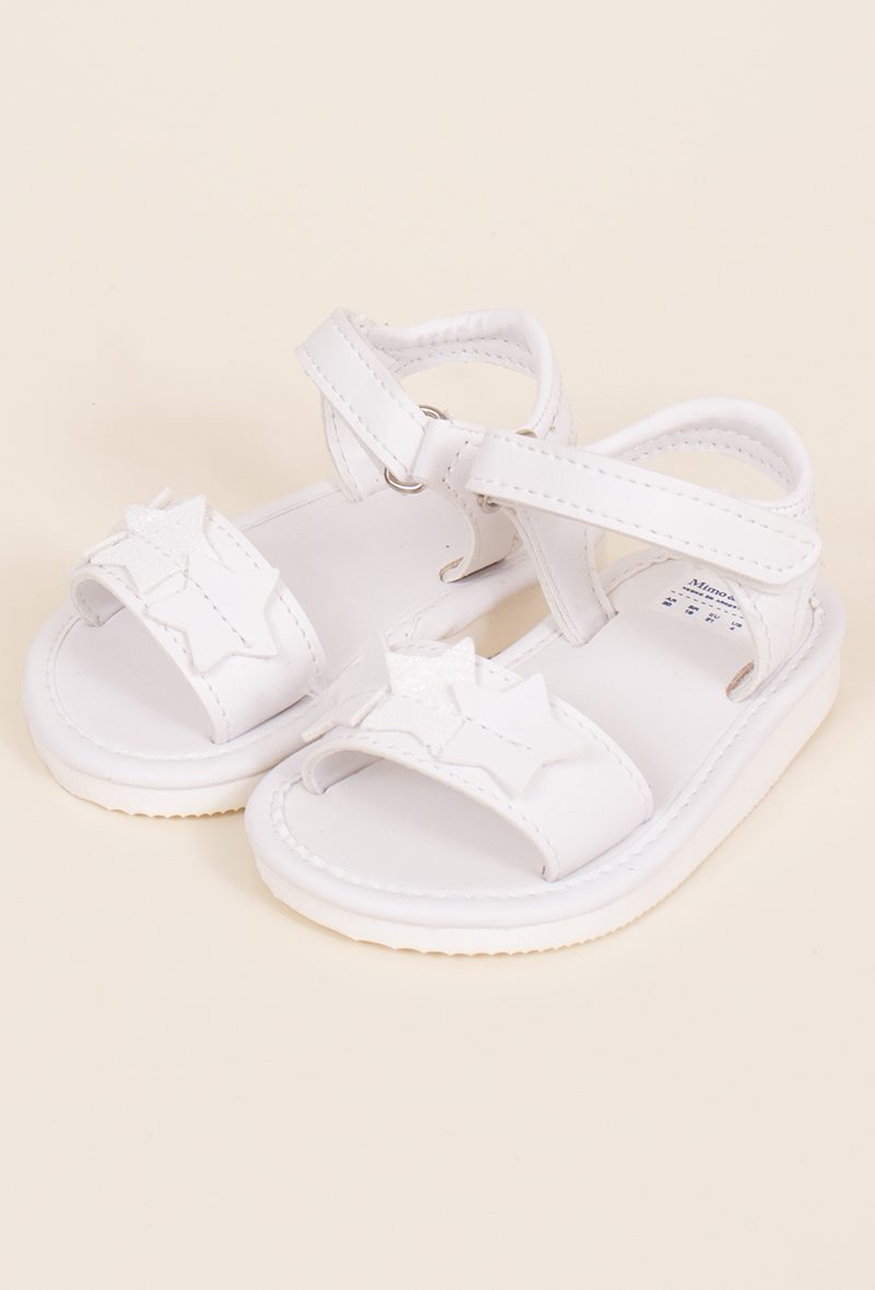 Sandalia Mini Stars
