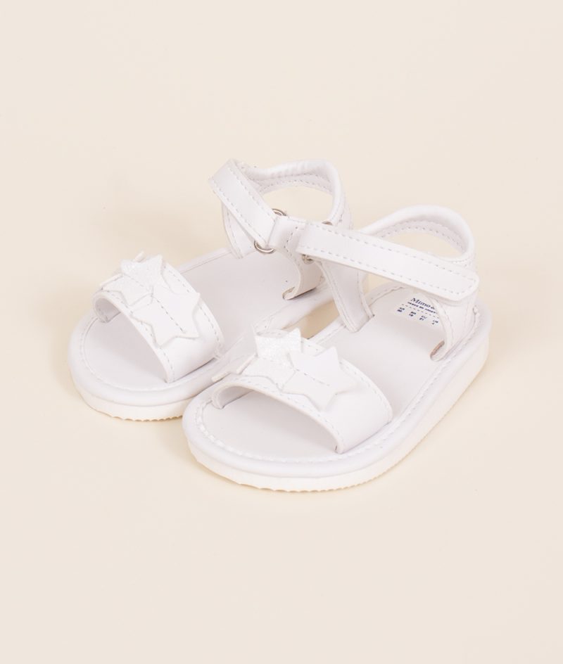 Sandalia Mini Stars