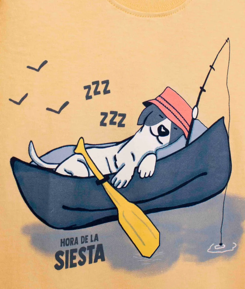 T-Shirt Kid Sleep - Image 2