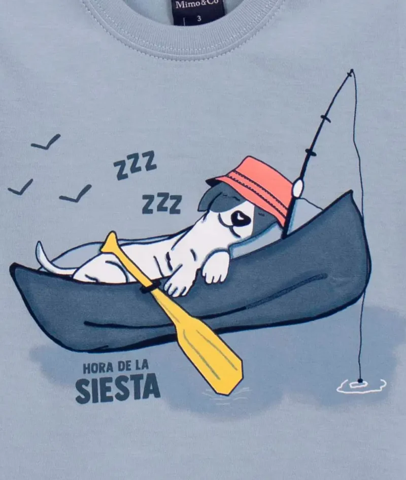 T-Shirt Kid Sleep - Image 2