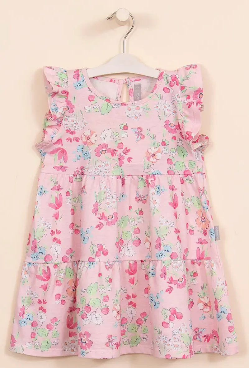 Vestido Kid Rio