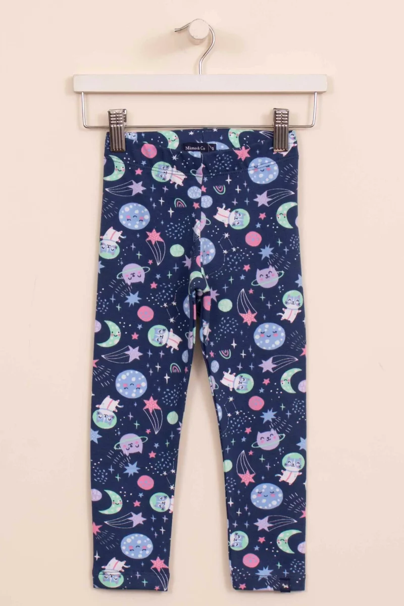 Leggings Kid Print
