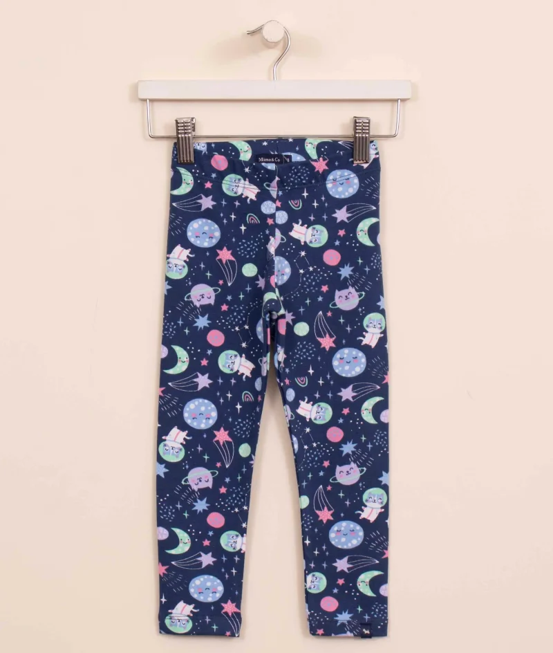 Leggings Kid Print