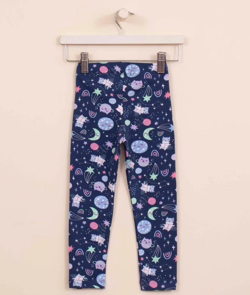 Leggings Kid Print - Image 2