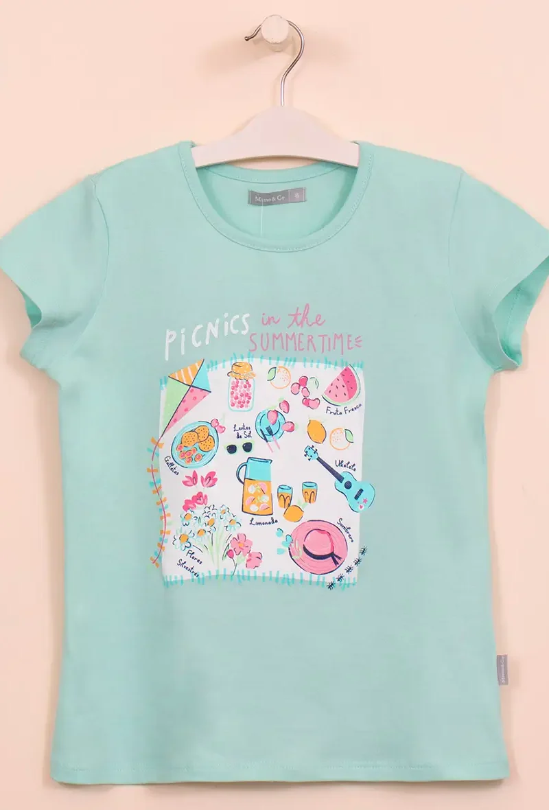 T-Shirt JR Picnic