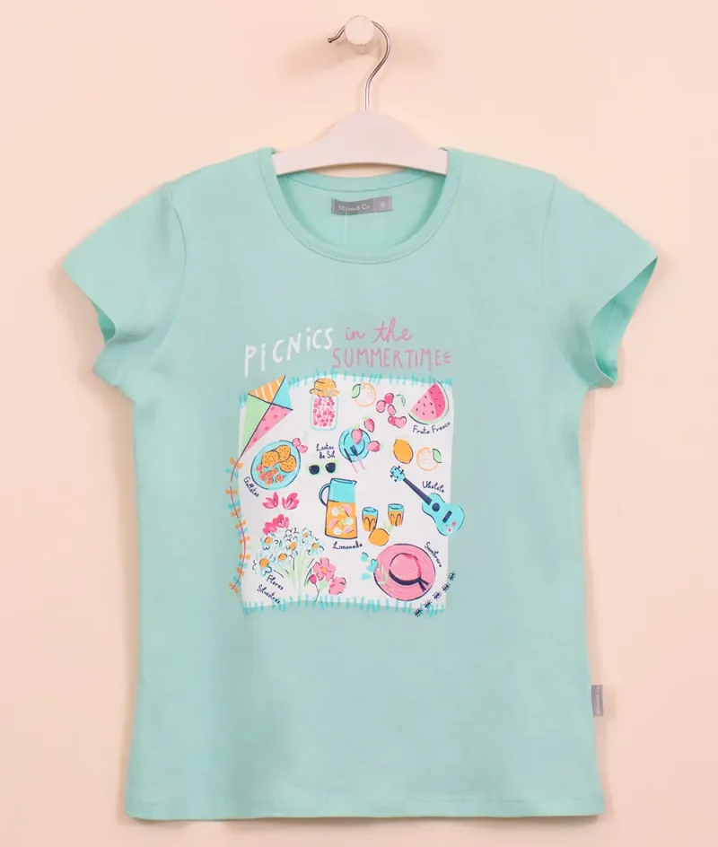 T-Shirt JR Picnic