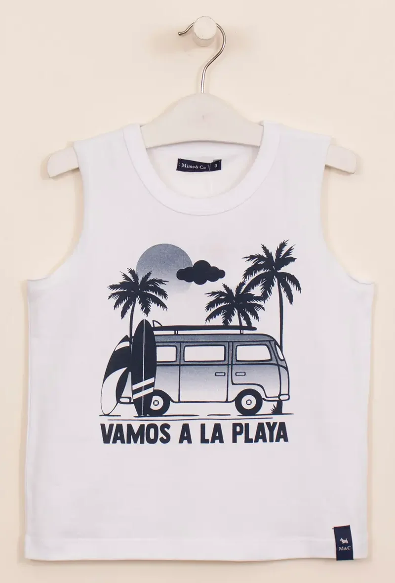 T-Shirt s/m kid playa