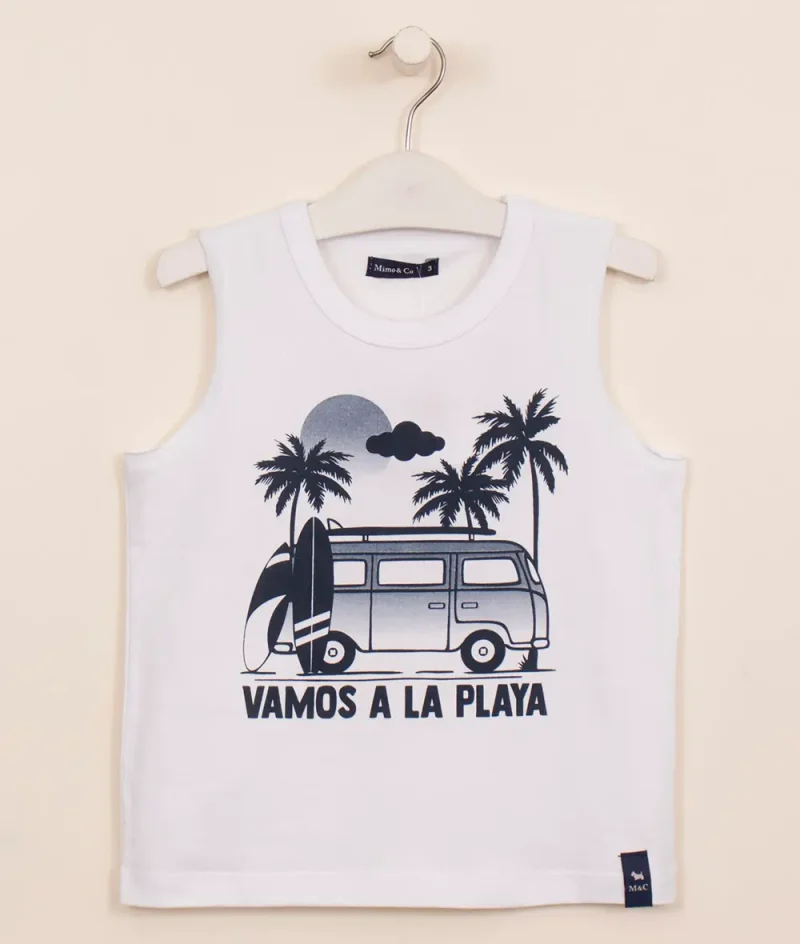 T-Shirt s/m kid playa