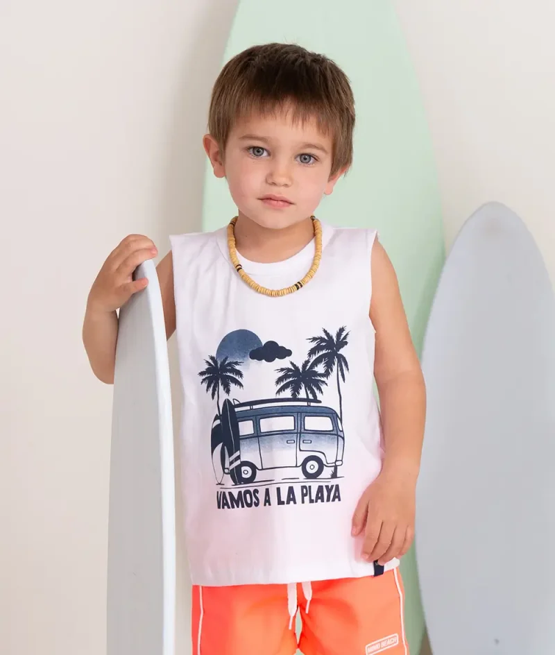 T-Shirt s/m kid playa - Image 2