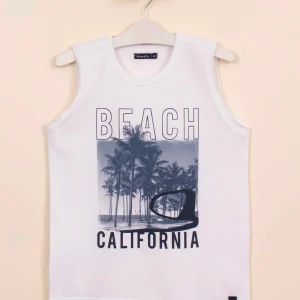 T-Shirt  s/m jr beach