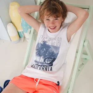 T-Shirt  s/m jr beach - Image 2
