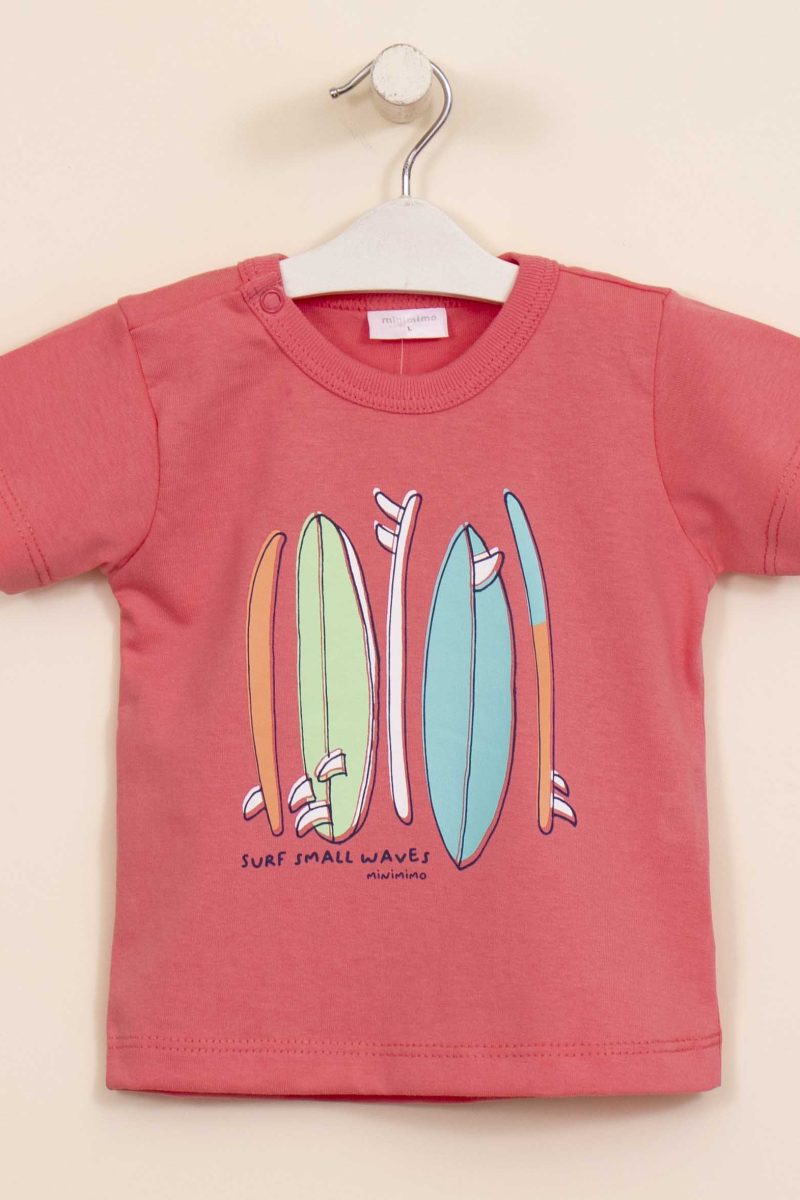 T-Shirt Mini Surf