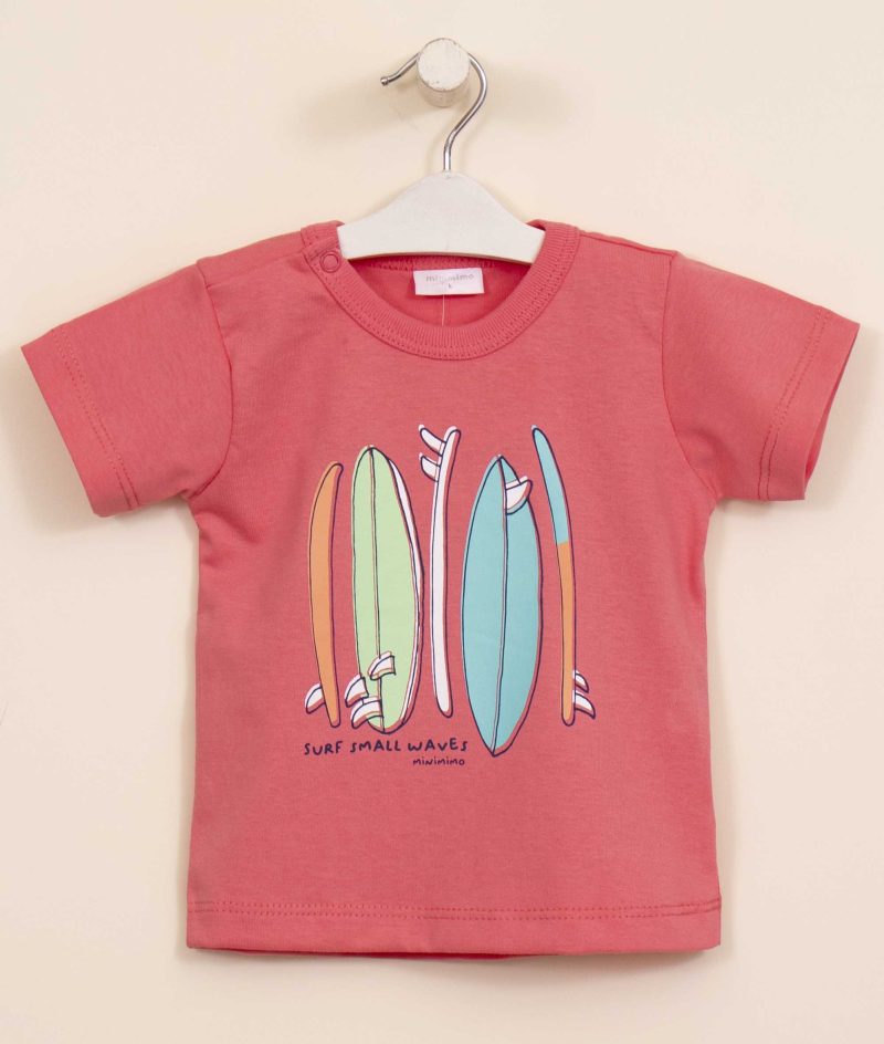 T-Shirt Mini Surf