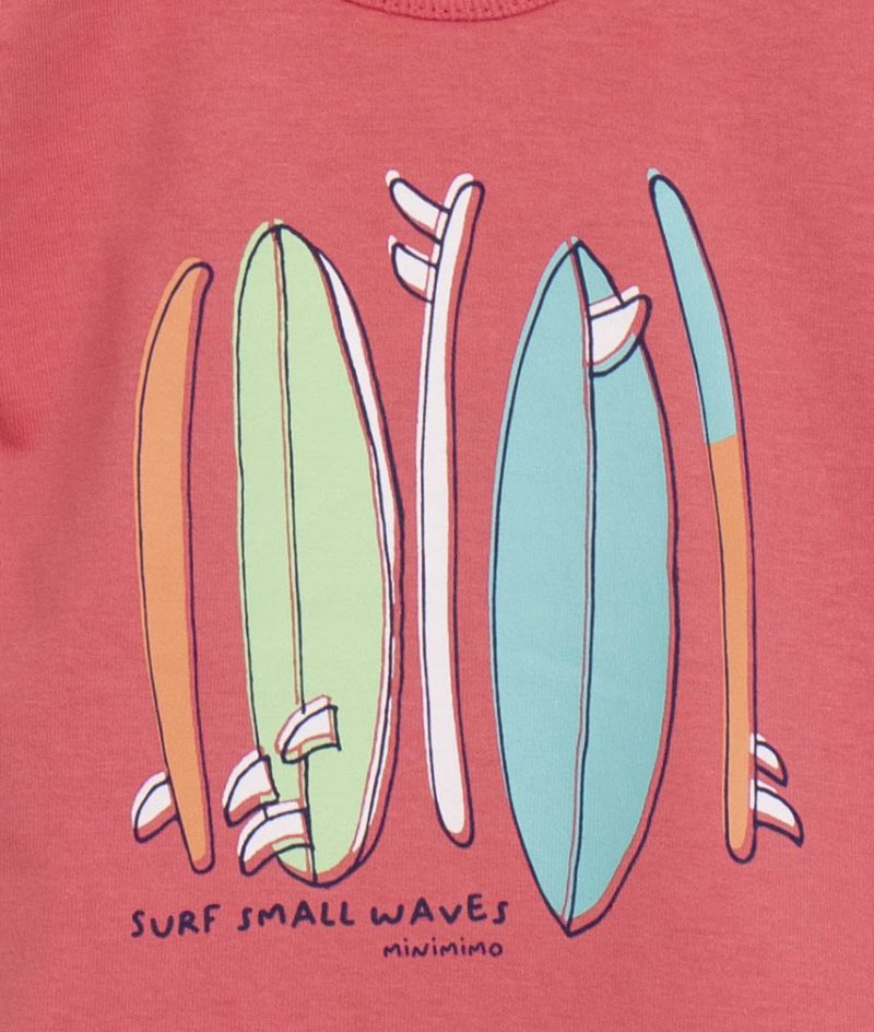 T-Shirt Mini Surf - Image 3