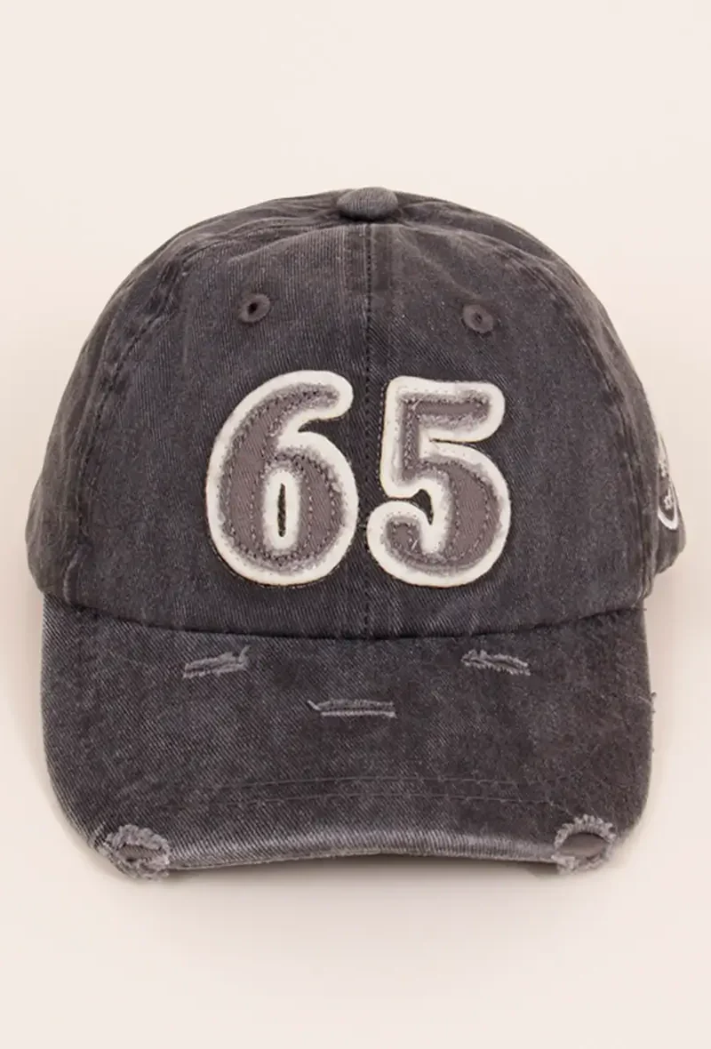 Gorra 65