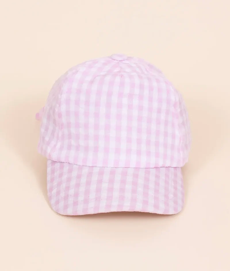 Cap Mini Vichy