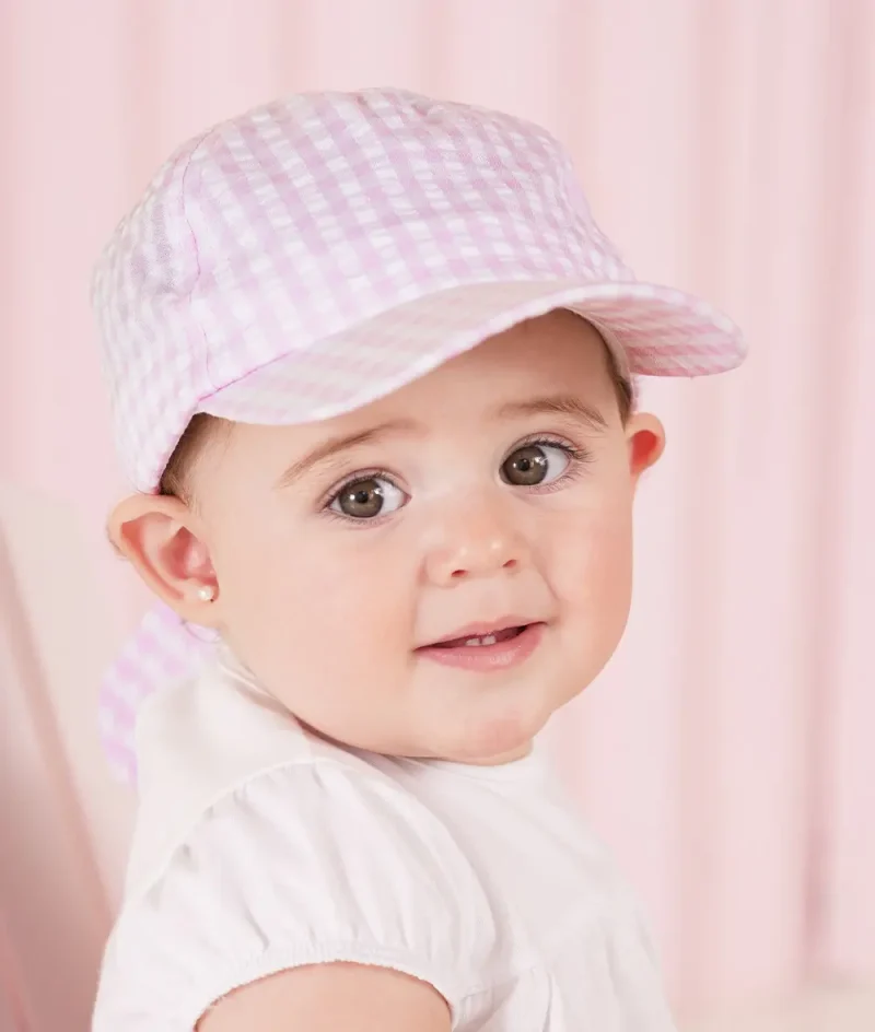 Cap Mini Vichy - Image 4