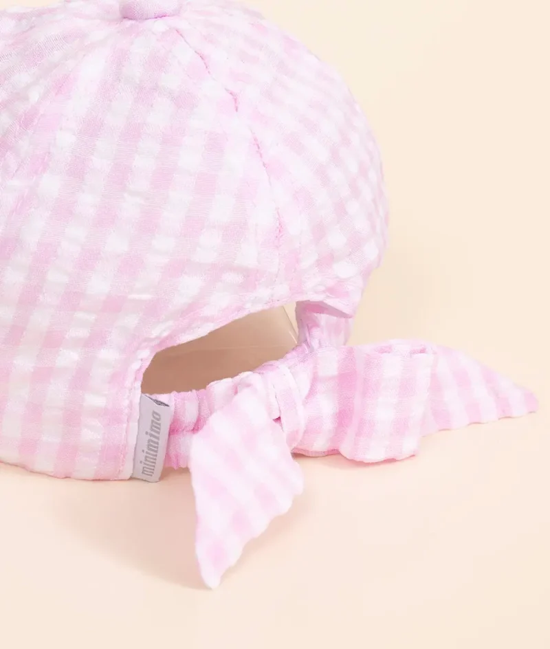 Cap Mini Vichy - Image 3