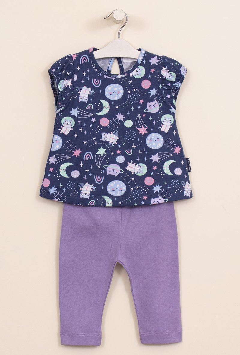 Conjunto Mini Sidney