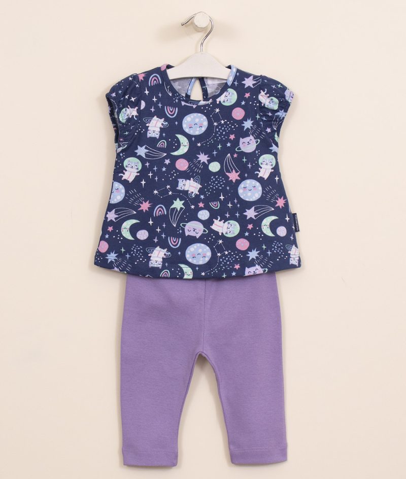 Conjunto Mini Sidney