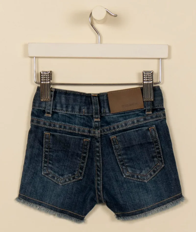 Short Denim Mini Jim - Image 3