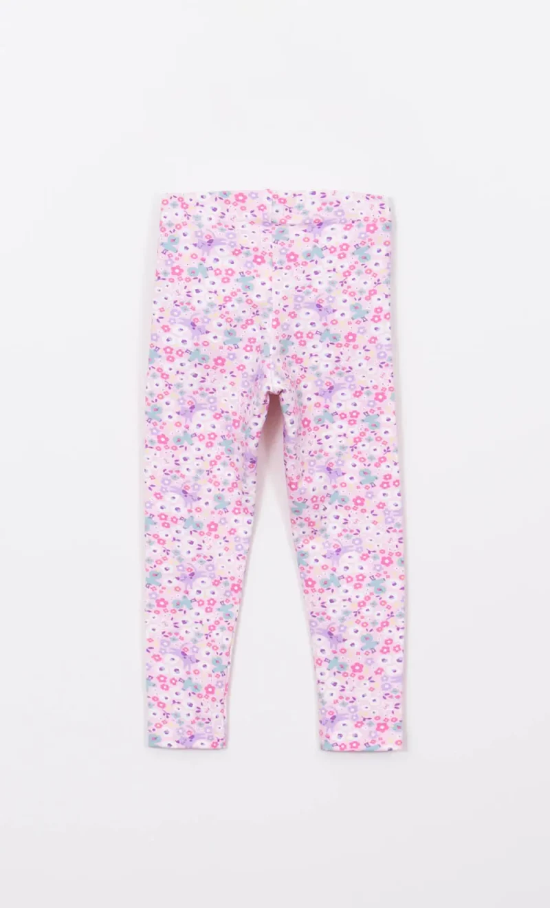 Leggings Kid Print Warm - Image 2