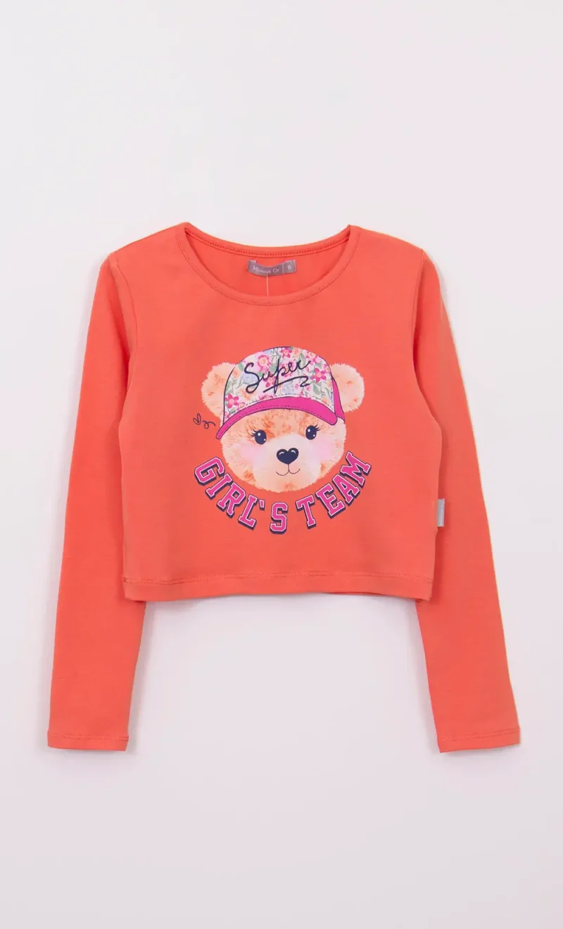 T-Shirt JR Cute