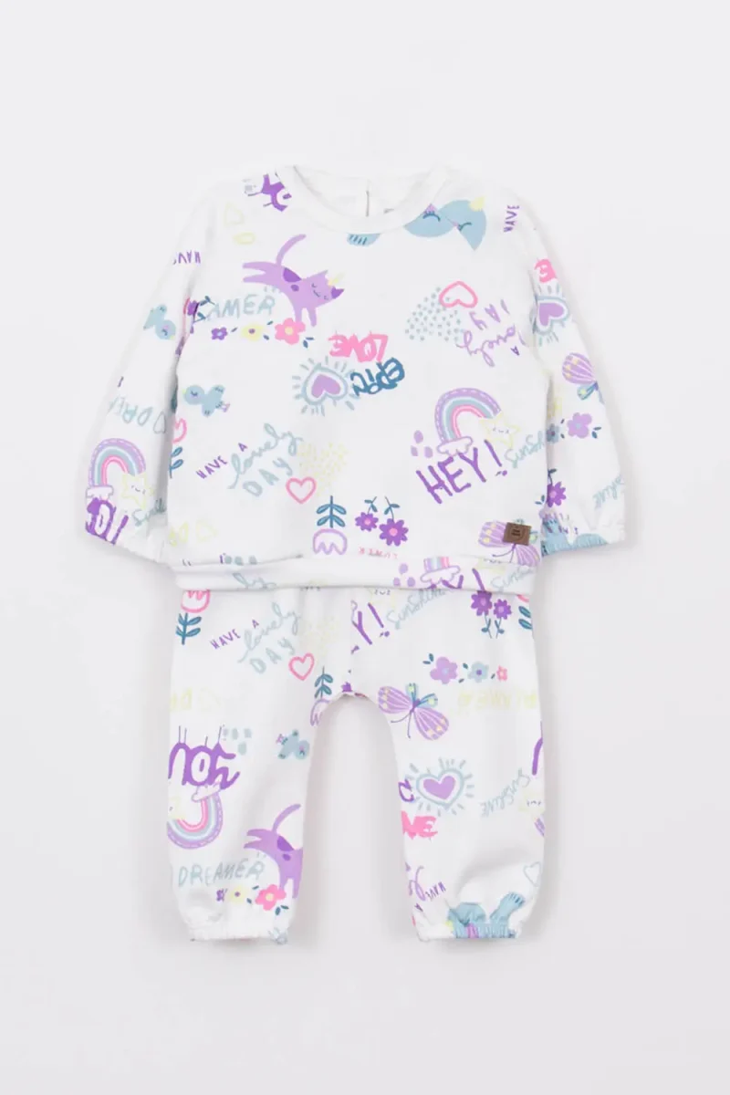 Conjunto Mini Ottawa